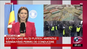 Românii cu impozite neplătite nu vor mai putea cumpăra mașini și case