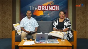The Brunch with Stanley Simpson & Jacquee Speight [Episode 2]