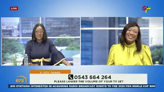 Breakfast show convo