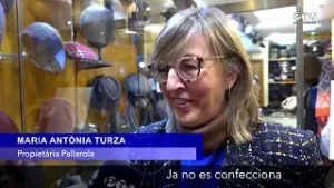 L'ENTREVISTA. Maria Antònia Turza, propietària Pallarola
