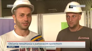 Archív vysielania (tv:naša) 12.9.2016