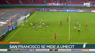 LPF Today: San Francisco FC and Umecit face off in Matchday 11 of the Apertura Tournament