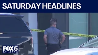 Triple shooting in Gwinnett County, Labor Day safety plan | FOX 5 News