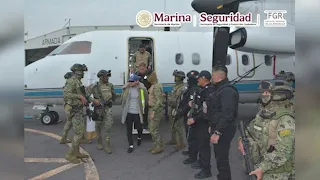Former Marine linked to customs tax fraud ring captured in Zapopan