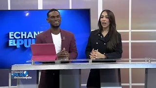 JOEL RAMÍREZ LA CONFUSA Y POLÉMICA ENTRADA DE EBENEZER  ECHANDO EL PULSO
