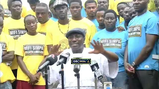 Afenyo-Markin Demands Urgent Action Over $1.7B Domestic Gold Purchase Losses