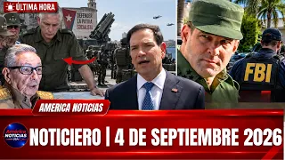 🚨NOTICIAS: ¡DÍAZ-CANEL ACTIVA PLANES DE GUERRA EN CUBA! PREPARA SÓTANOS Y TÚNELES