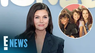 Tiffani Thiessen Reveals Current Saved by the Bell Residuals | E! News