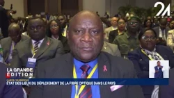 🔴 JOURNAL TÉLÉVISÉ DU 20H DE GABON 24 DU 28 OCTOBRE 2026
