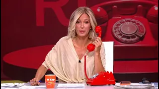 Albert Rivera calls the 'Red Phone' and announces the premiere of ‘Ciudadano Rivera’ on Monday