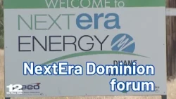 Here's the latest on the possible NextEra Energy, Dominion merger