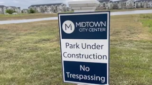 Batter up in Midtown: College Station signs letter of intent to move forward with baseball fields