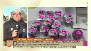 Viedma Alfajor Expo 2026: Over 10,000 Alfajores Sold and $70 Million in Economic Activity