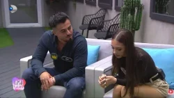 Casa Iubirii - Edi, dezamagit! Diana a aflat ceva ce a bulversat-o: “Erai cu o fata bruneta...”