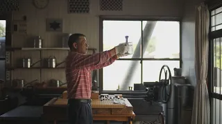 Sheet metal craftsman | A watering can that represents the culmination of 54 years of craftsmansh...