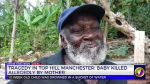Tragedy In Top Hill: Baby Killed Allegedly BY Mother | TVJ News