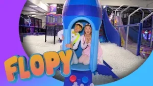 Cesta do vesmíru | Flopy a Fify