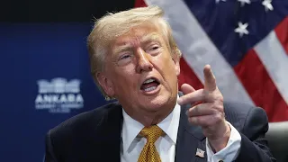 Trump maintains ceasefire is over, says Iran asked U.S. to continue talks