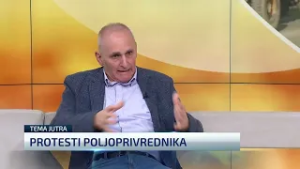 Tema jutra: Gost Predrag Puđa