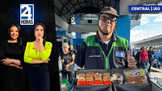 Noticias, miércoles 23 de septiembre del 2026| 24 Horas | Quito