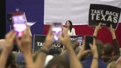 FULL: Talarico, Hinojosa rally in Dallas as Texas race tightens