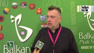 @SoAliveMusicConference 2024 - DARIO DRASTATA (Croatia) // Balkan Movie