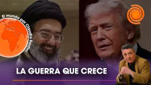 TRUMP EN EL LABERINTO IRANÍ