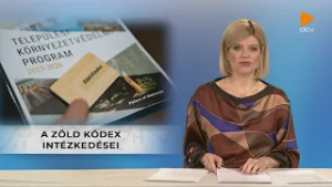 Debrecen Televízió Híradó  (2026.02.23.)