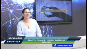 SAPTAMANA SPORTIVA- DANULET/ GUIU PARTEA 2