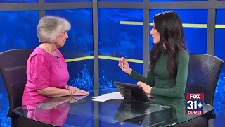 Author June Berlinger on surviving abuse, advocating for others | Colorado Conversations
