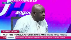 Iran Rejects Talks, Says U.S., Israel Ignited Fire That Will 'Engulf The Entire World'