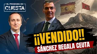 Sánchez, relentless in his plan to give away Ceuta: the end of the city?