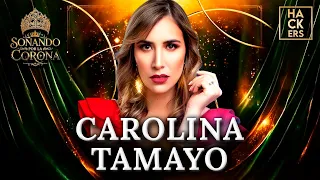 Carolina Tamayo, Sierra Region candidate, on confidence | Dreaming of the Crown Ecuavisa