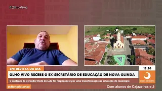 Dedé de Lula admits possible opposition alliance in Nova Olinda for 2028: "Everything is a work i...