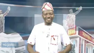 Le Journal en FON - Eden TV – 04 Février 2025 par Gildas HONFO