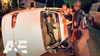 The Most INTENSE Nightwatch Moments From Season 3 - Part 2 | A&E