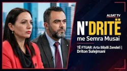 N'Dritë me Semra Musai, të ftuar Arta Bilalli Zendeli dhe Driton Sulejmani