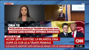 Marius Voineag face ultimul bilanț al DNA înainte să plece din parchet