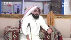 ذكر عظيم من قاله كفرت عنه خطاياه ولو كانت مثل زبد البحر. سعيد بن هادي