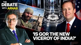Has US Pressure Resulted In Vandyke's Bail? Debate With Arnab