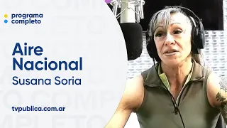 From 60 Years Old to the World Cup: Tuty Soria’s Story of Overcoming Adversity - Aire Nacional