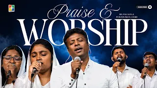Neer Vanthaal Soolnilai + Sarva Sainyadhipan Yeshu | Br. Paulson & Powervision Choir | PowervisionTV