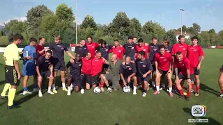 WEEK END DEDICATO ALLE "OLIMPIADI DEL CUORE"