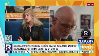 Arent speaks bluntly on the situation on the right: "Let’s shake hands and focus on Tusk"