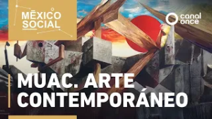 México Social - MUAC. Arte contemporáneo (25/02/2026)