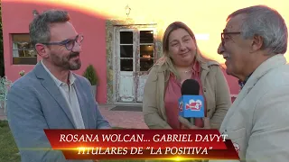 WE VISITED LA POSITIVA FARM...Canal 4 DLF News