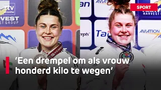 From +100 to -78 kg: Is judoka Marit Kamps ready for the World Championships?