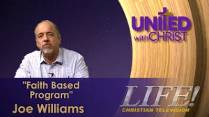 "Faith Based Program" - Joe Williams (united 2 12 26)