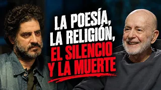 ¿Qué se APRENDE luego de VIVIR SIETE AÑOS en SILENCIO? | Hugo Mujica CON TUTE