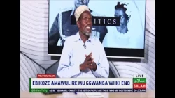 Ebikoze Amawulire Mu Wiiki ~ Political Islam || Imam Iddih Kasoze